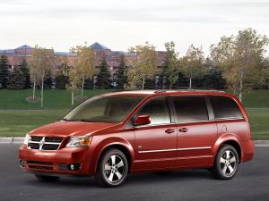 Dodge Grand Caravan 25th Anniversary Edition '2009